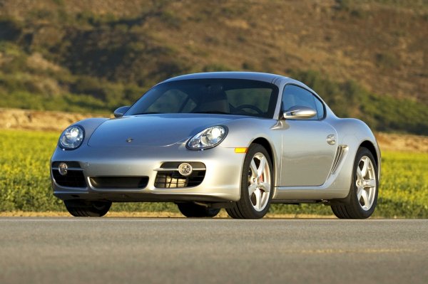 2008 Porsche Cayman S
